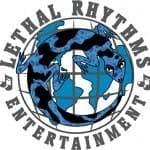 Lethal Logo White Back